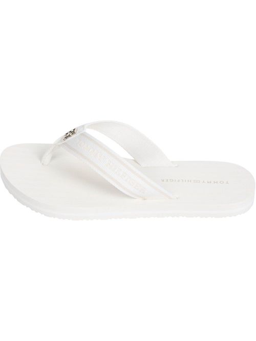 Ojotas de soga con logo TH