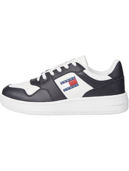 Zapatillas TJ con logo