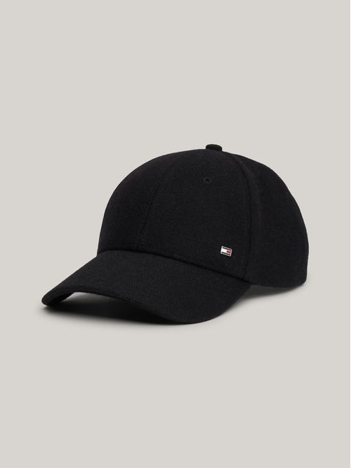 Gorra de paño con logo