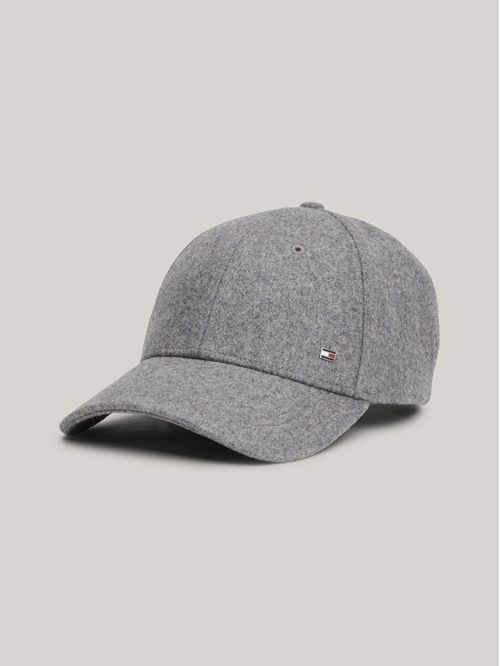 Gorra de paño con logo