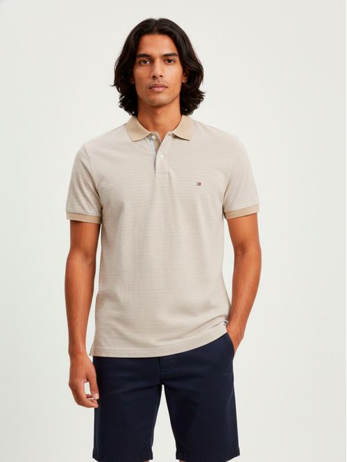 Chomba de rayas regular fit