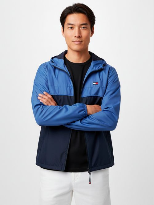 Rompeviento ligero regular fit