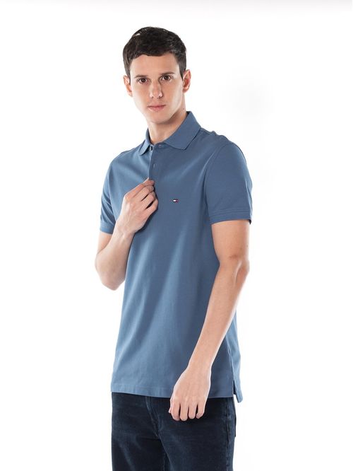 Chomba básica slim fit