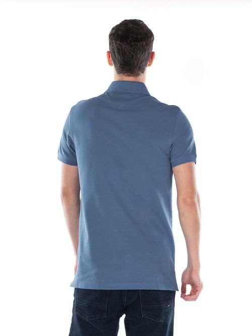 Chomba básica slim fit