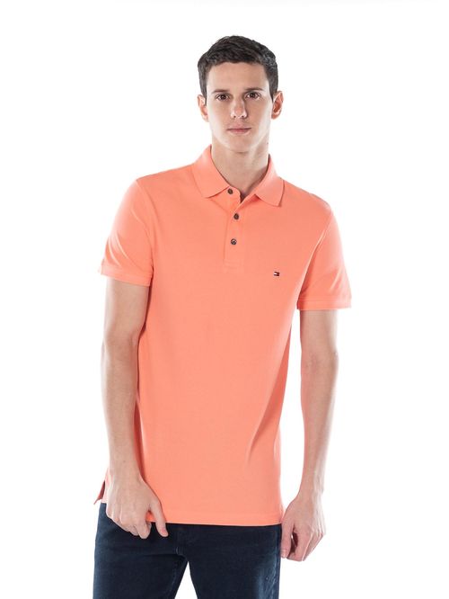 Chomba básica slim fit