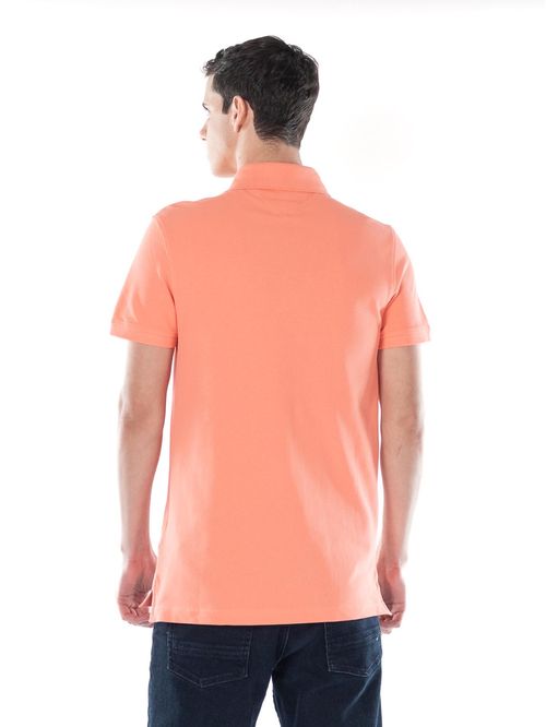 Chomba básica slim fit