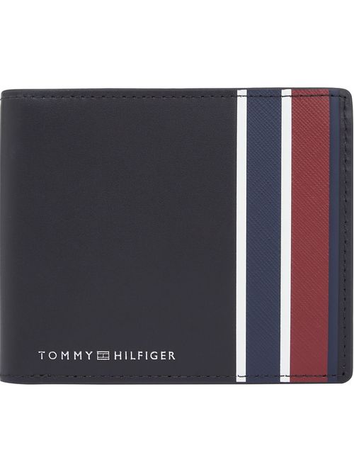 Billetera corporativa con logo