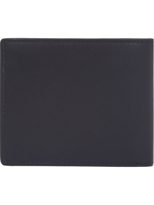 Billetera corporativa con logo