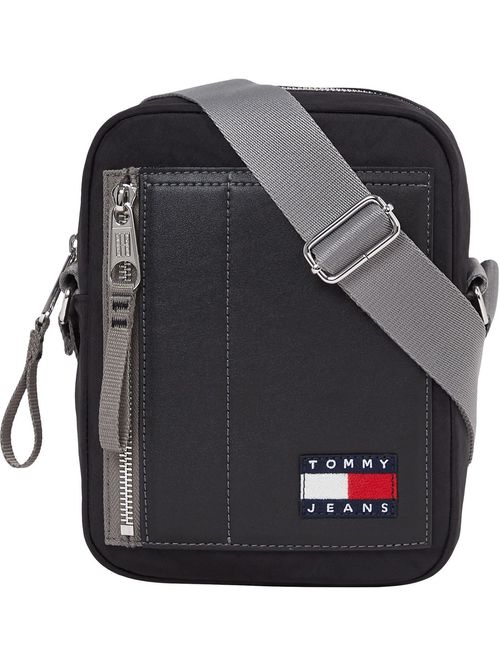 Cartera reporter reciclado Essential