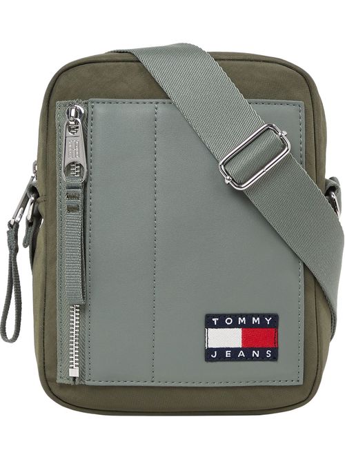 Cartera reporter reciclado Essential