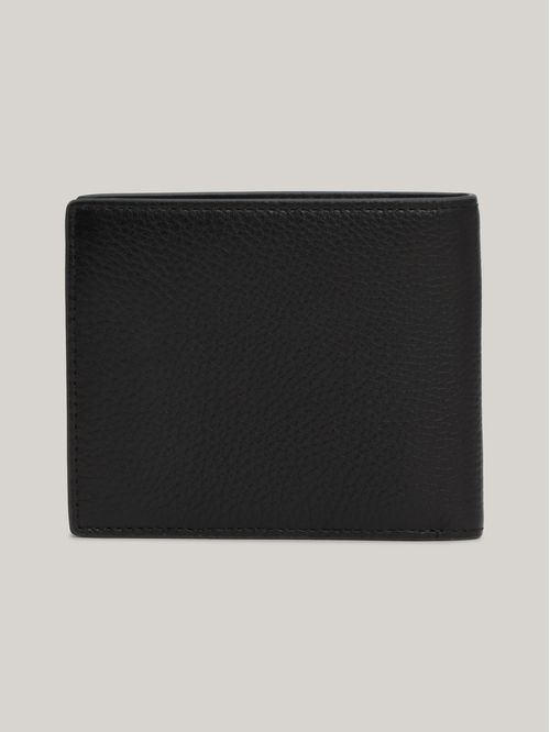 Billetera Casual de cuero