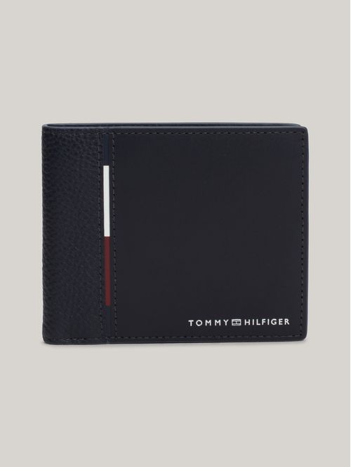 Billetera Casual de cuero