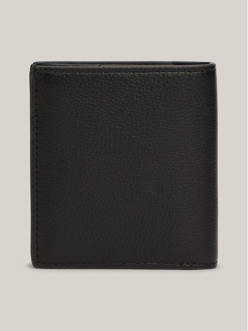 Billetera Casual plegable de cuero