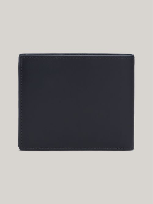 Billetera Corporate de cuero