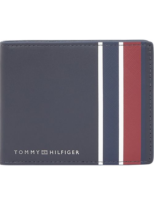 Billetera Corporate pequeña de cuero