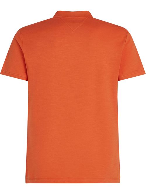 Chomba de felpa con corte regular