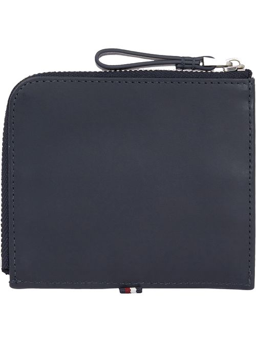 Billetera pequeña con logo