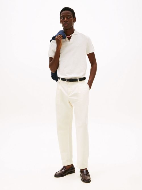 Chomba de algodón regular fit